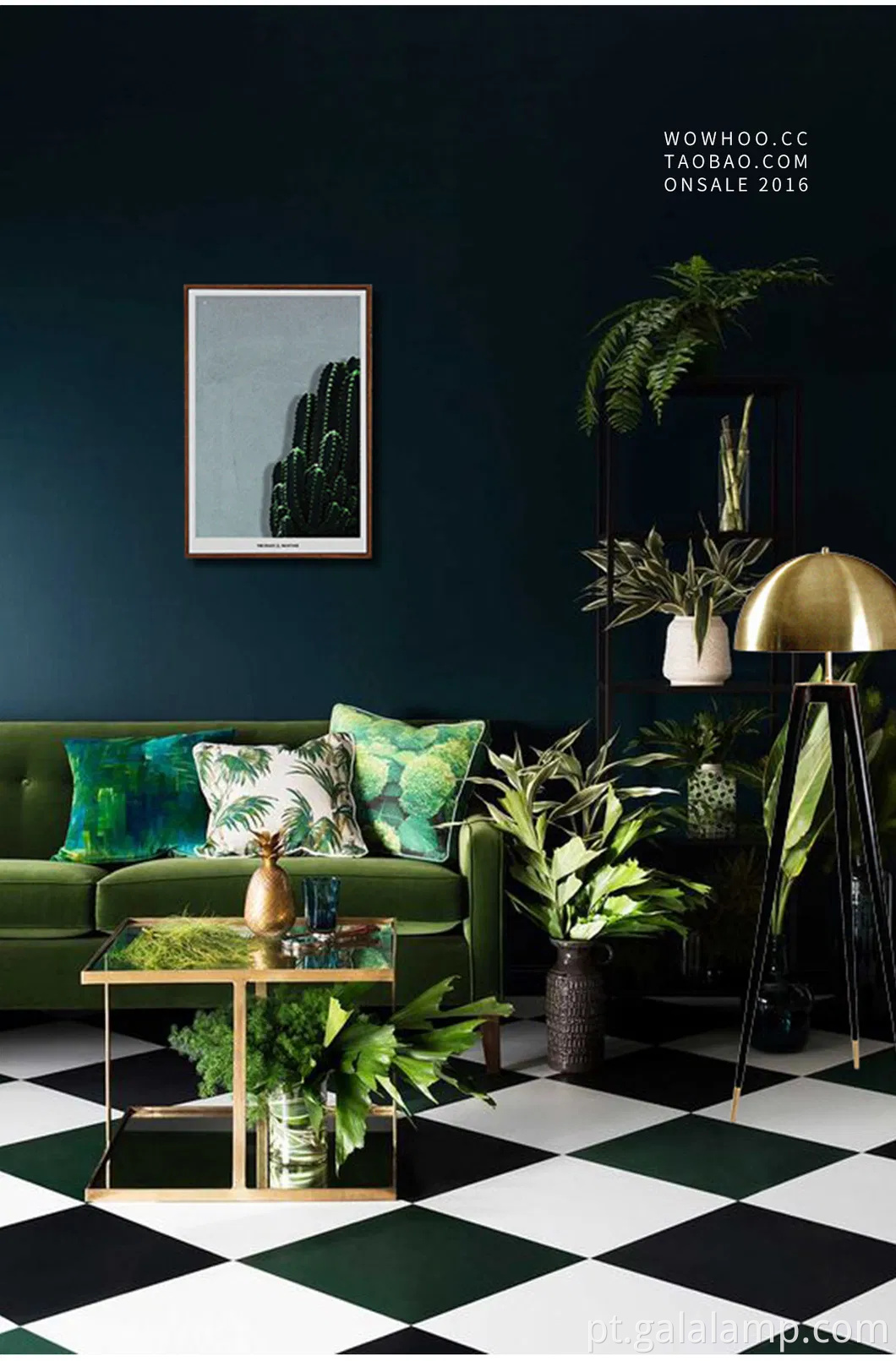 Aqui estão dez sugestões de nome do produto otimizado para SEO para a lâmpada de chão: